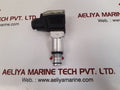 Hirschmann b12 gdme female valve connector
