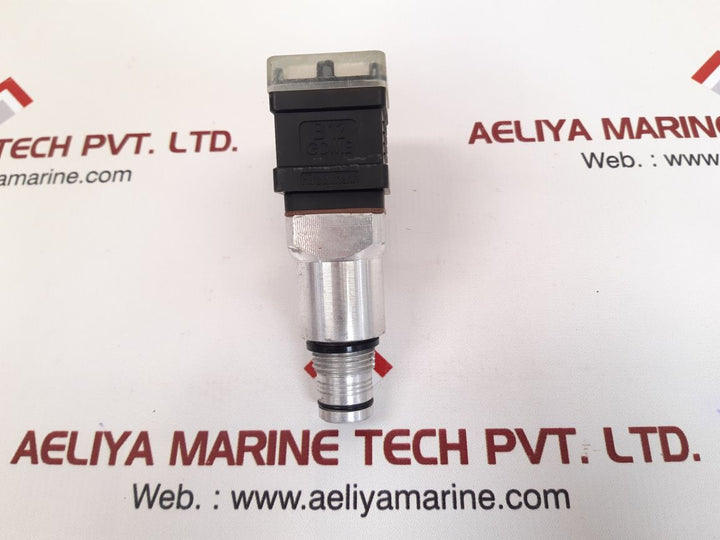 Hirschmann b12 gdme female valve connector