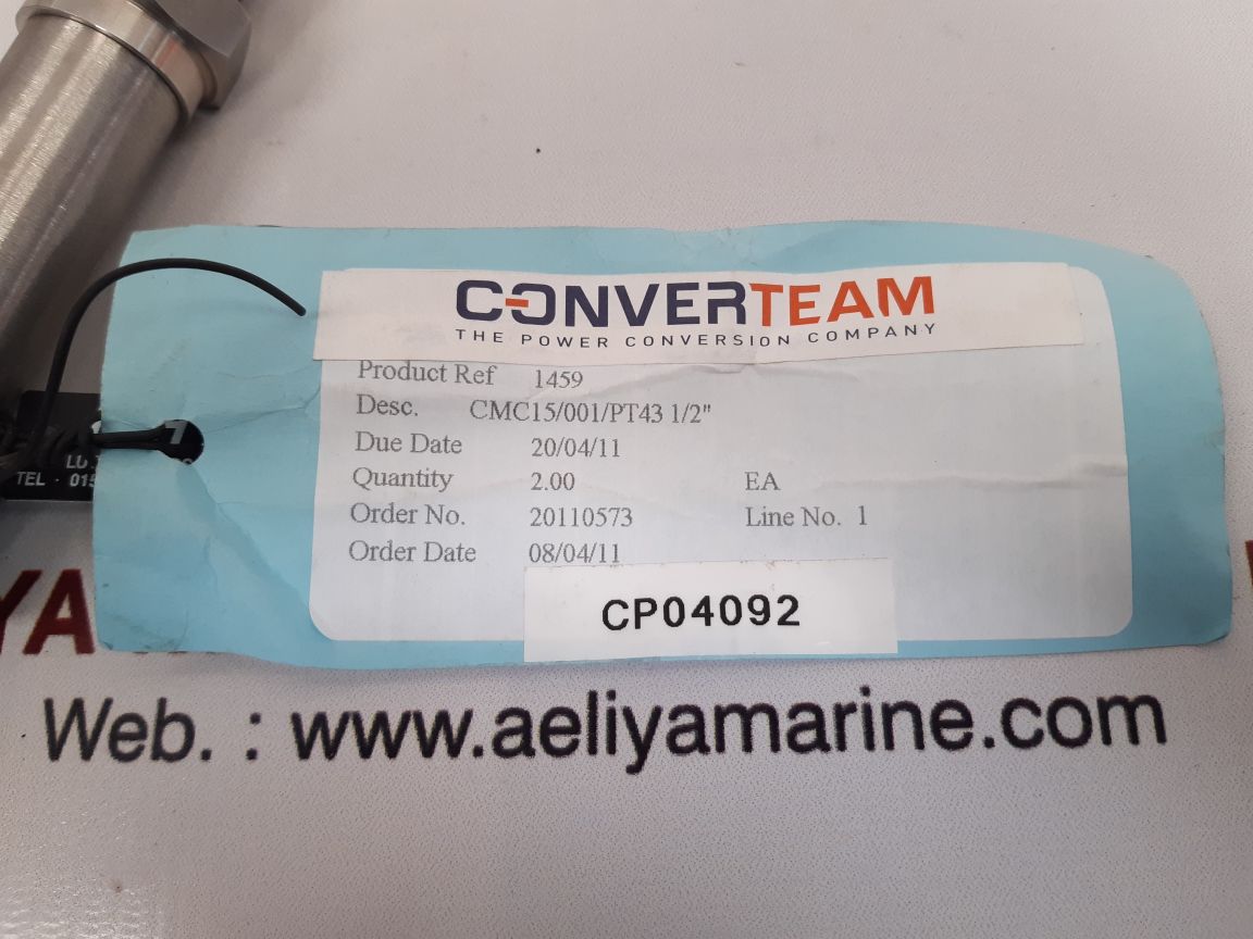 Lth cmc15 001 pt43 conductivity cell new