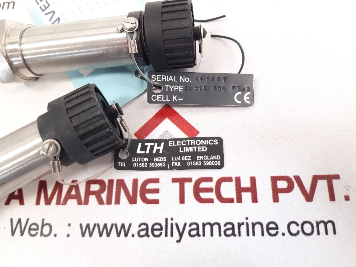 Lth cmc15 001 pt43 conductivity cell new