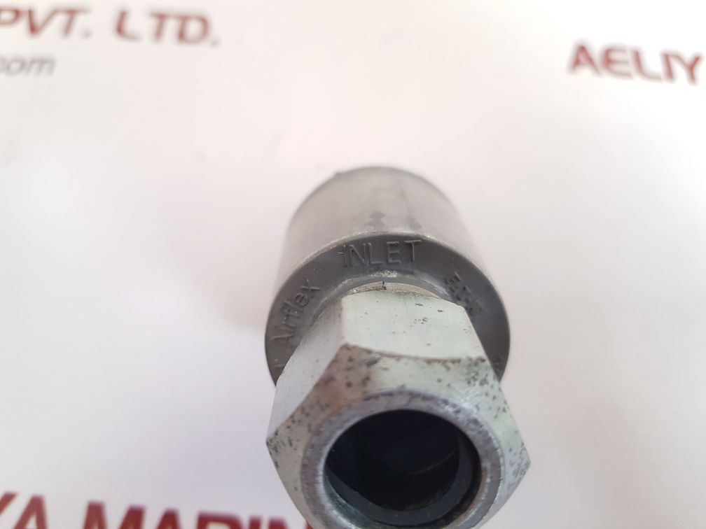 Eaton airflex 1/2 qrv release valve