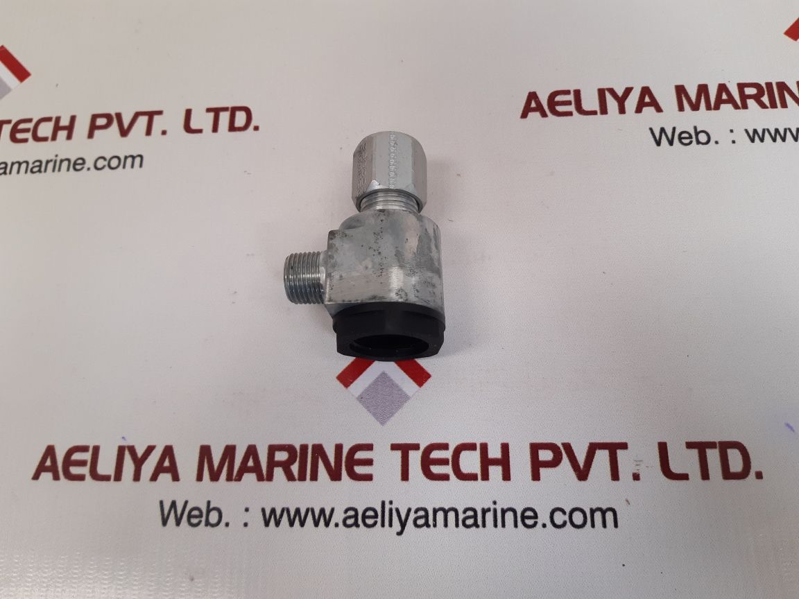 Set of 3x Eaton 7500163 quick release valve