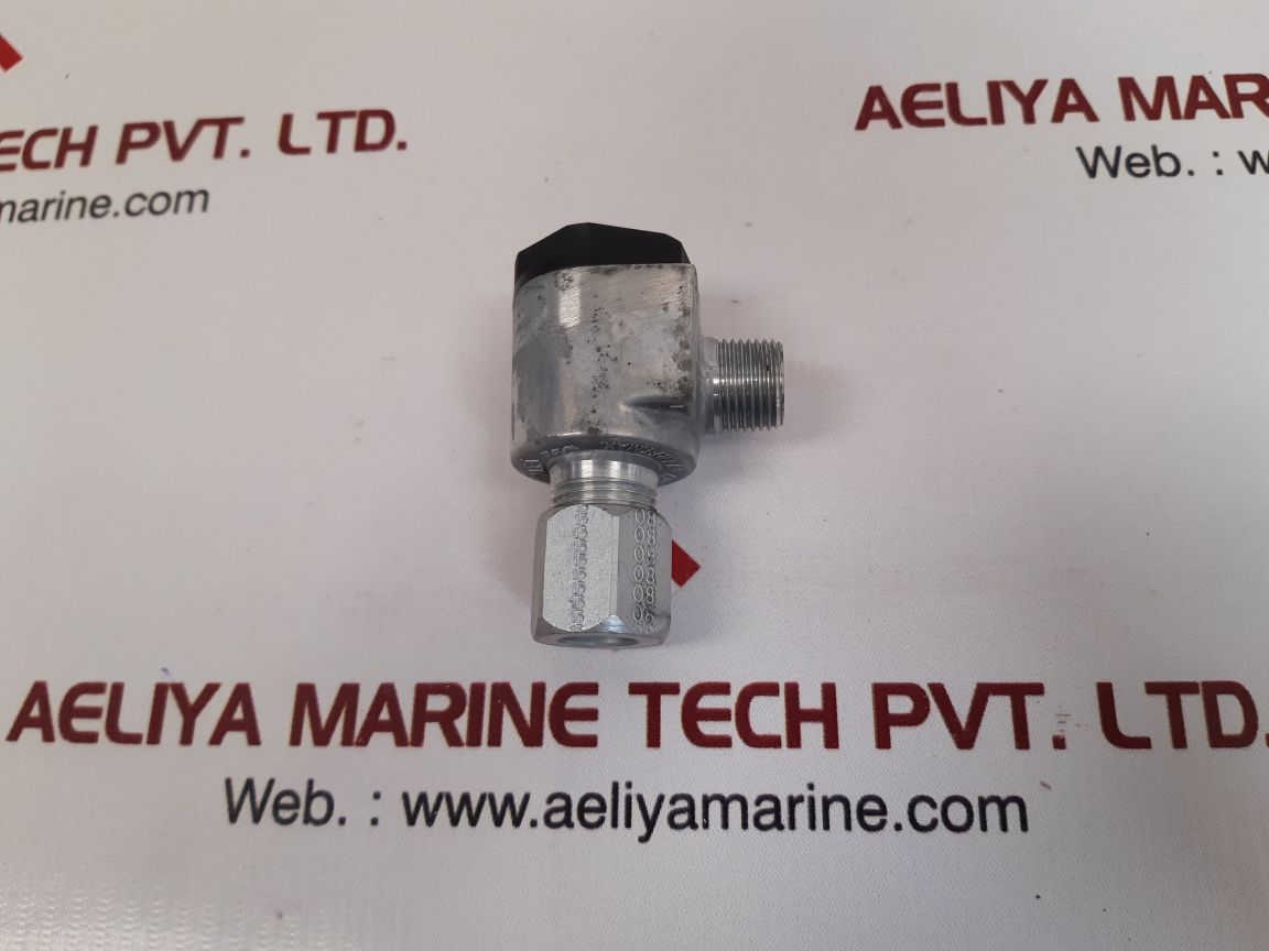 Set of 3x Eaton 7500163 quick release valve