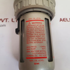 Smc al800-14 lubricator