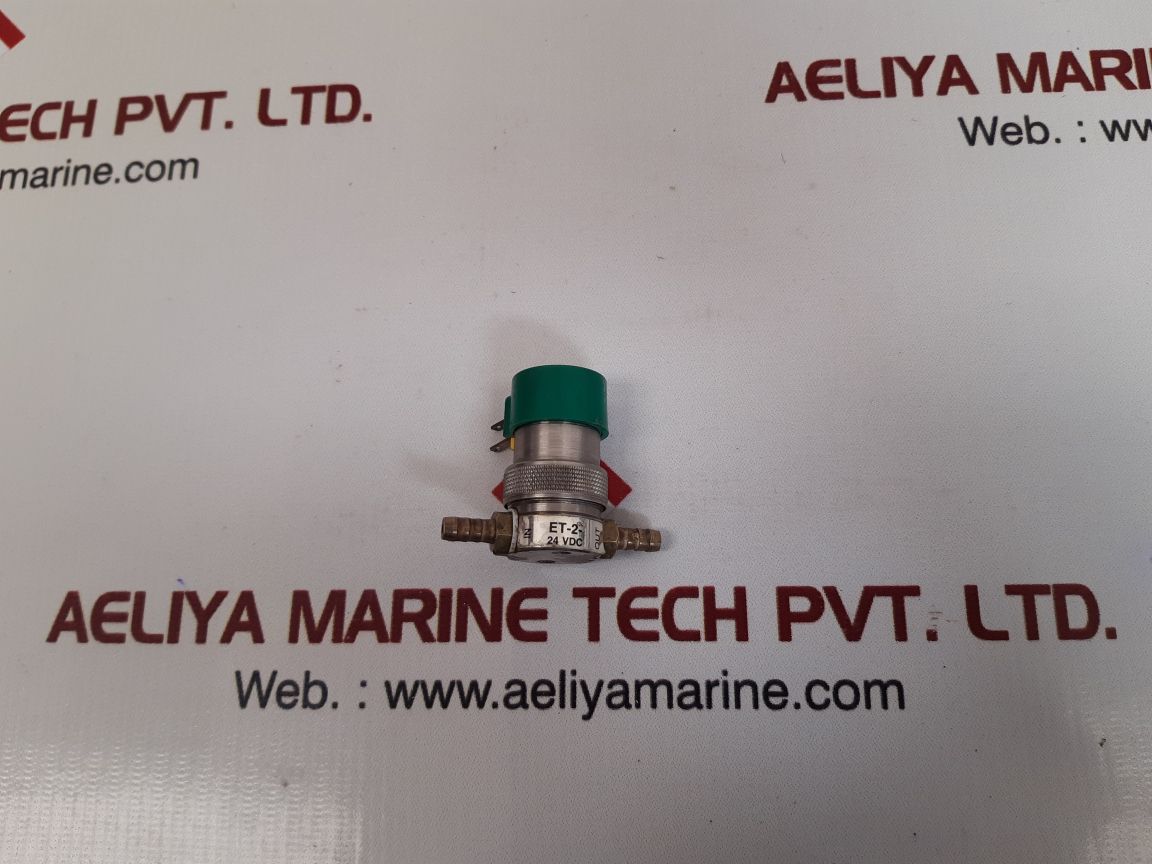 Clippard et-2 solenoid valve