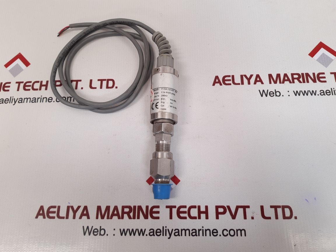 P150lgc431_6m pressure transducer