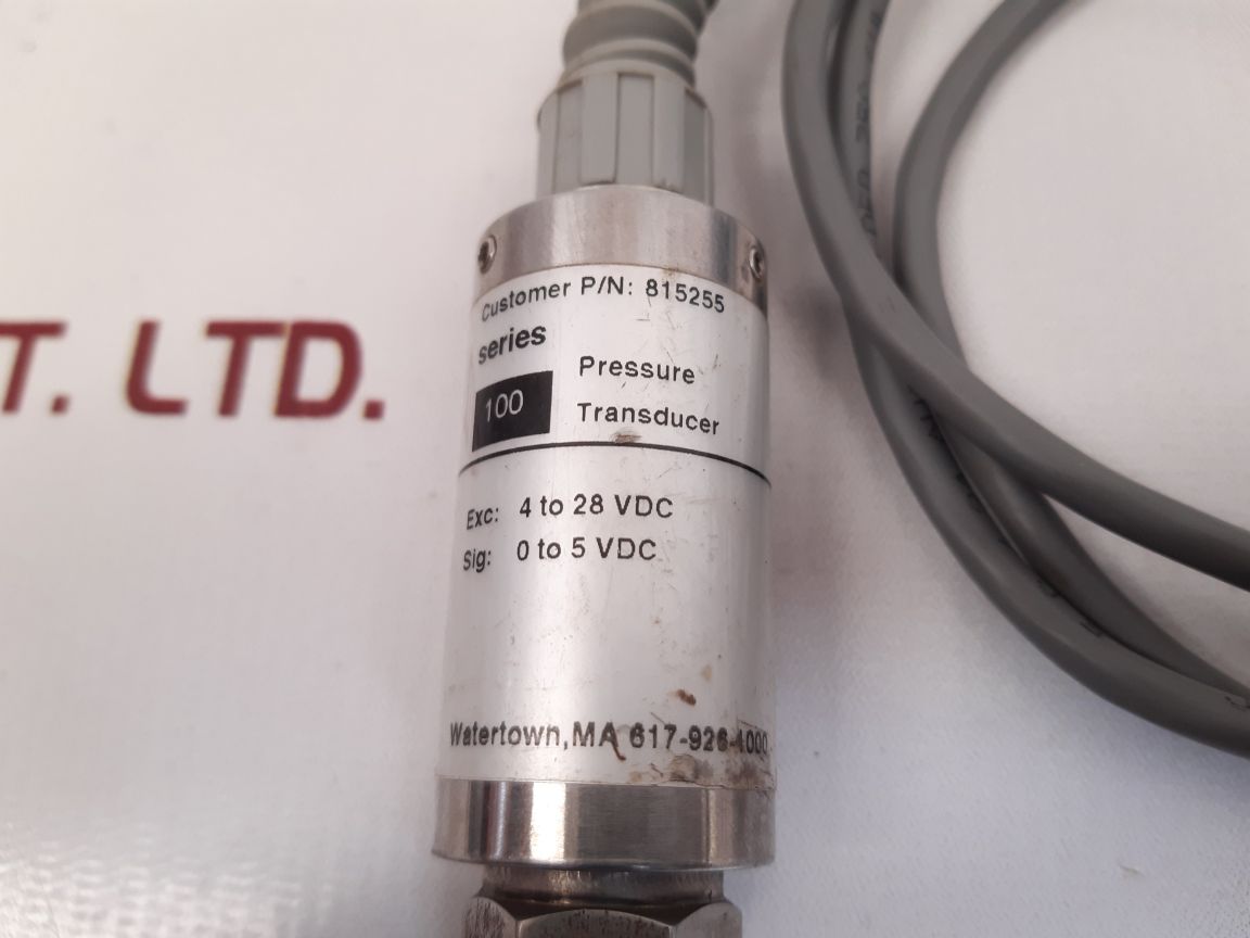 P150lgc431_6m pressure transducer