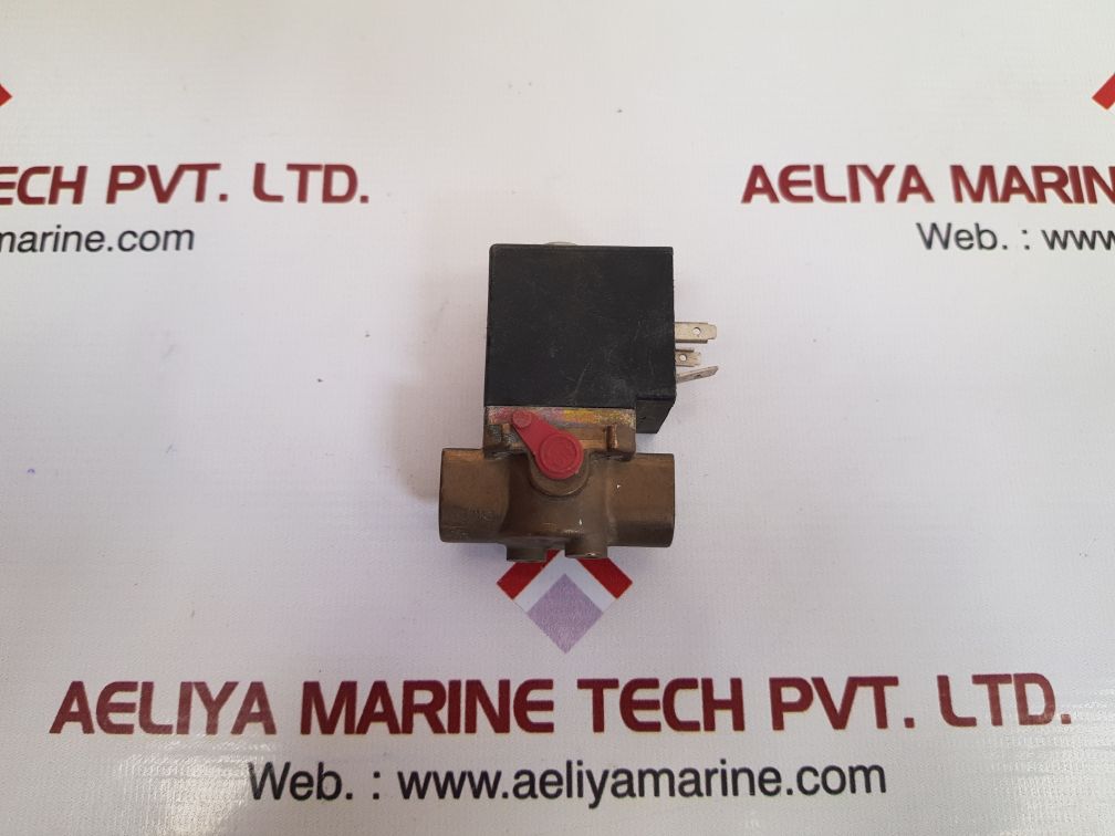 Norgren vo4 solenoid valve