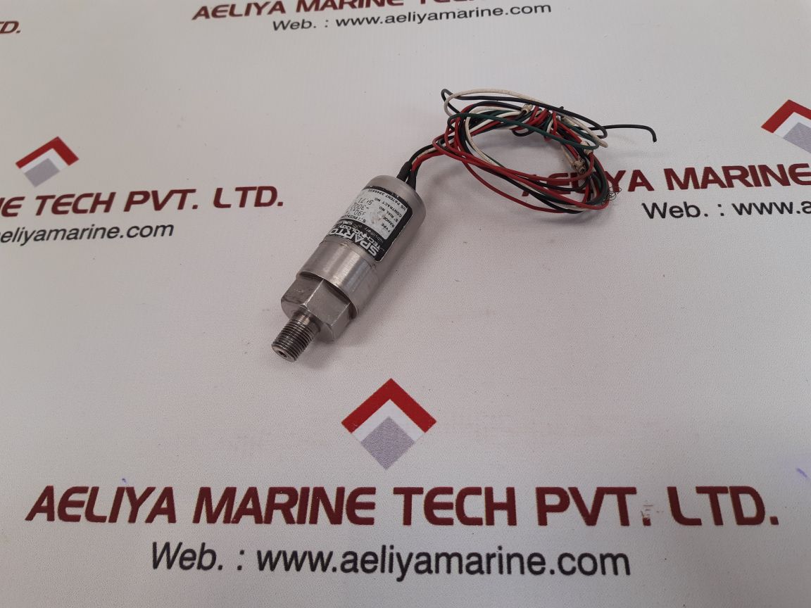 Sparton technology 890.14 sti pressure transducer