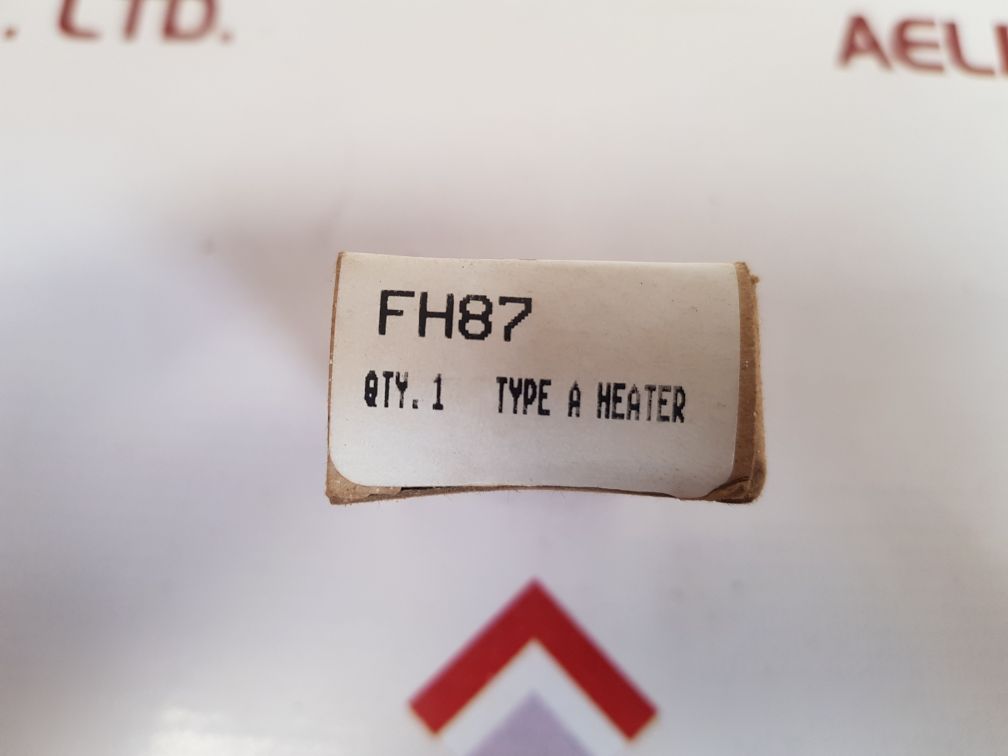 Cutler-hammer 179c319g17 overload  heater fh87