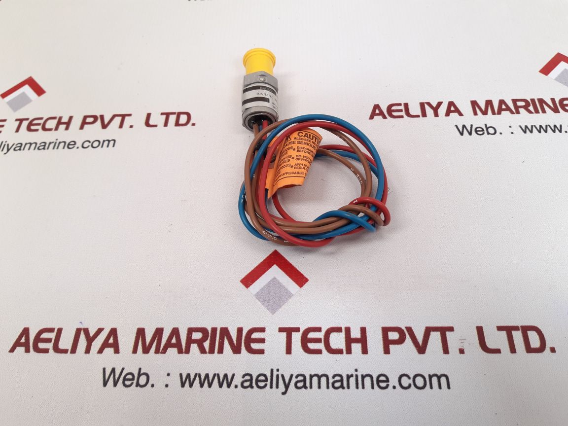 Custom control 607g5 pressure switch