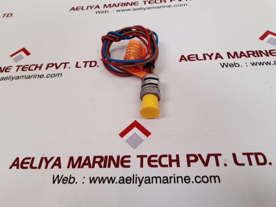 Custom control 607g5 pressure switch