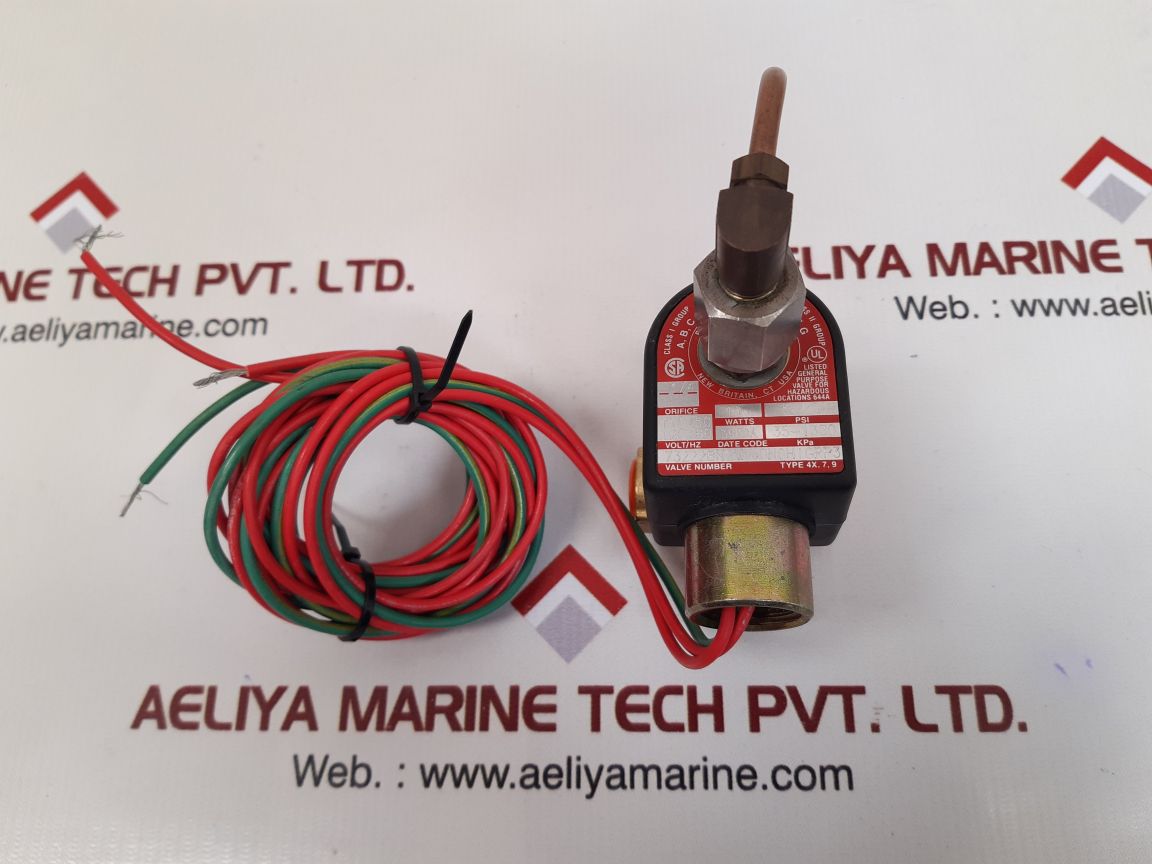 Parker 73222bn2mvj0n0h1grp3 solenoid valve