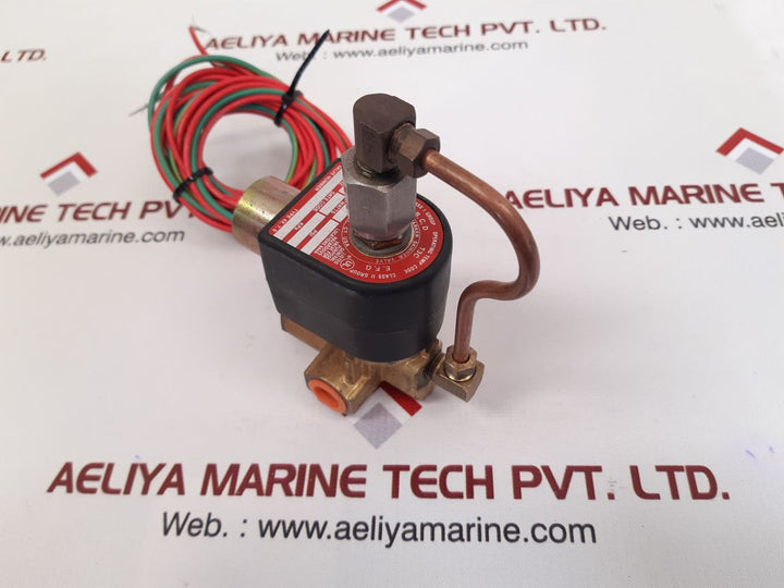 Parker 73222bn2mvj0n0h1grp3 solenoid valve