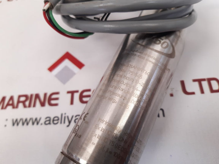 Gp:50 311aibrt6cf pressure transducer