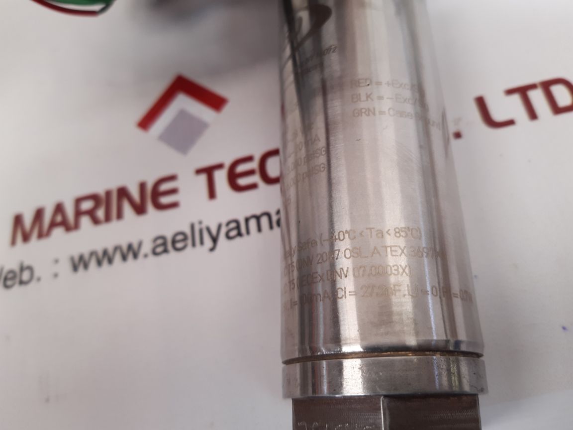 Gp:50 311aibrt6cf pressure transducer