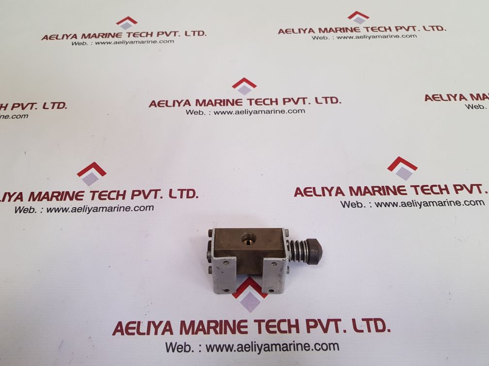 Lexair hi-cyclic valve 1000psi model: bb