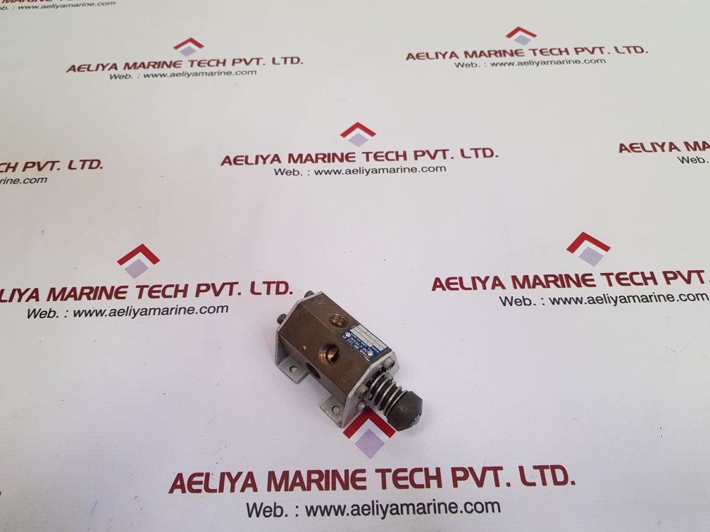 Lexair hi-cyclic valve 1000psi model: bb