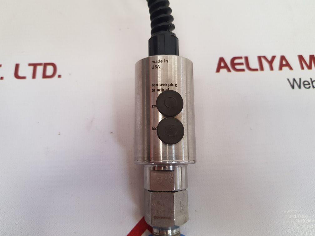 Koomey 815254 pressure transducer p21lc-431
