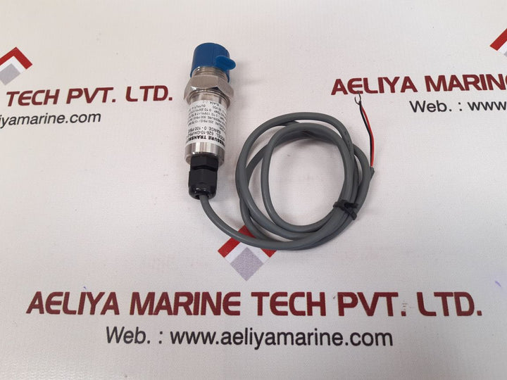 Dwyer Instruments 626-10-gh-p9-e1-s1 pressure transmitter
