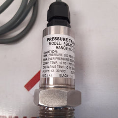 Dwyer Instruments 626-10-gh-p9-e1-s1 pressure transmitter
