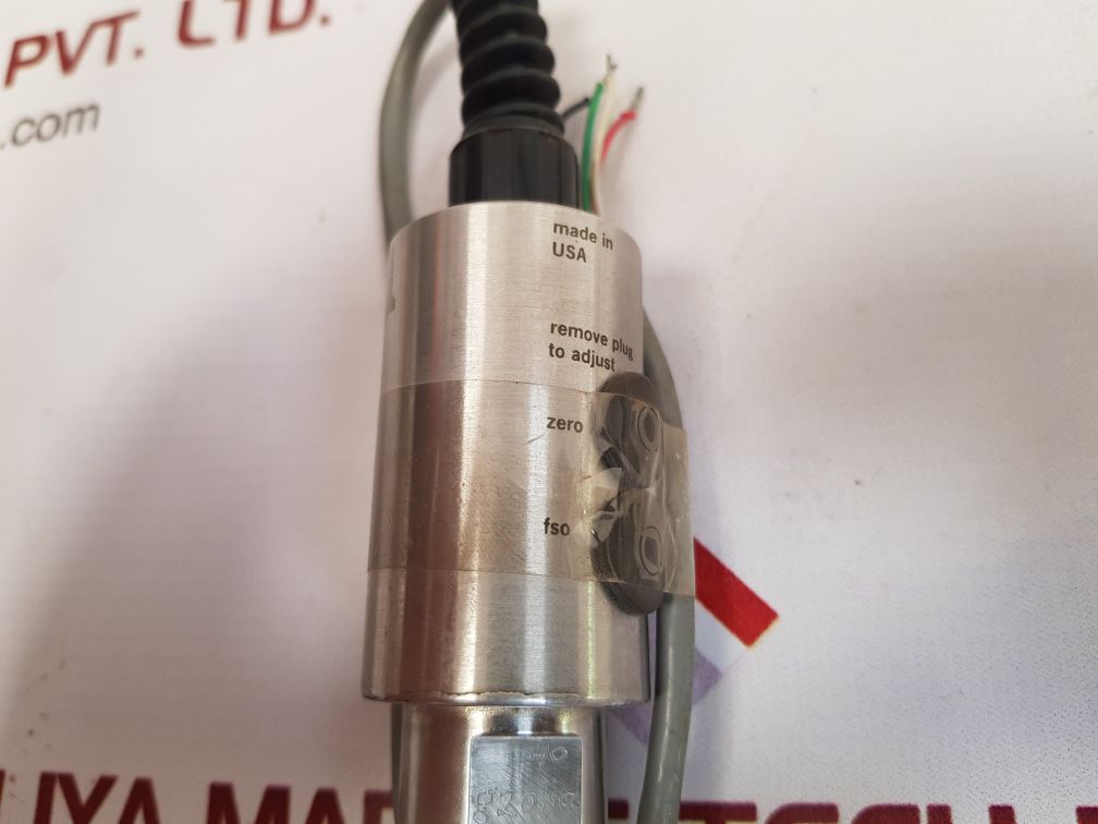 Koomey 816348 pressure transducer p21lc-431