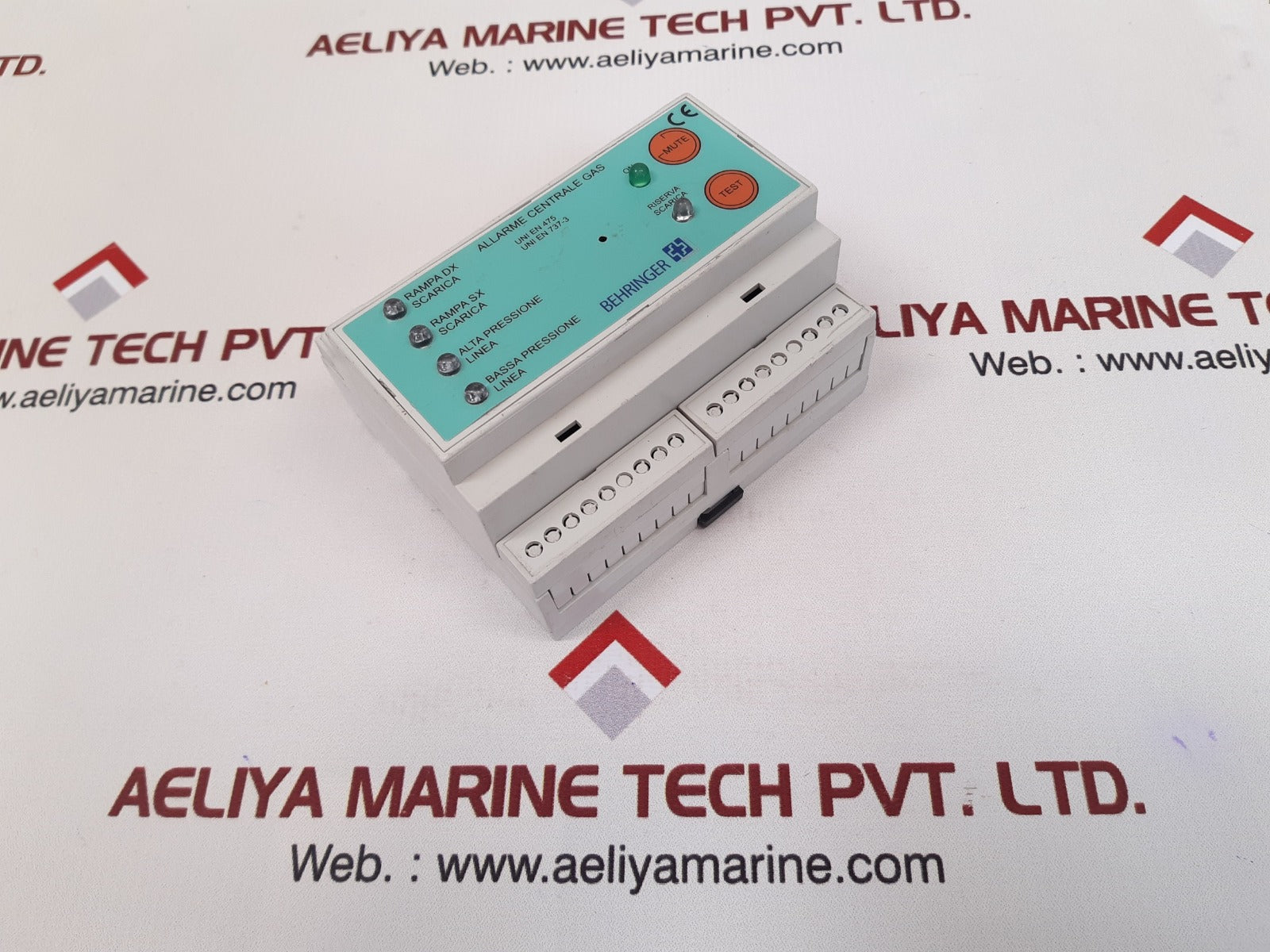 Behringer dispositivo psa5 vers. 1.2