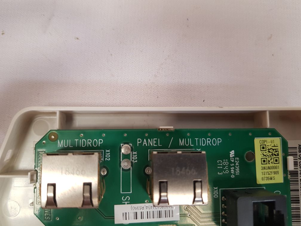 Abb cdpi-01 panel bus adapter 3aua0000118614