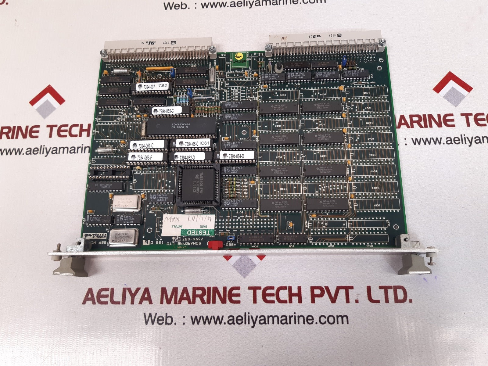 Sonardyne 7394-037 05 pcb card 