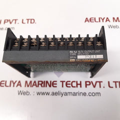 Idec pfj-t162 16-tr.output unit used
