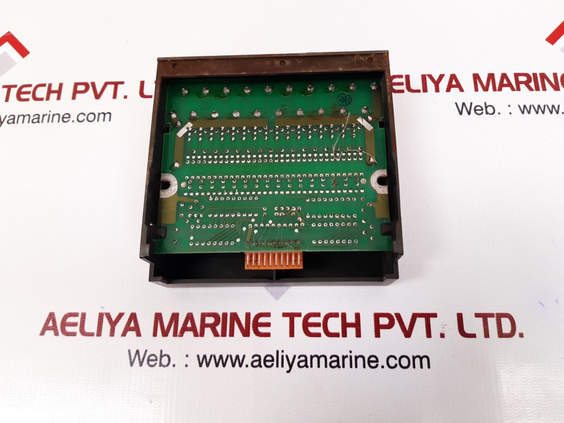 Idec pfj-t162 16-tr.output unit used
