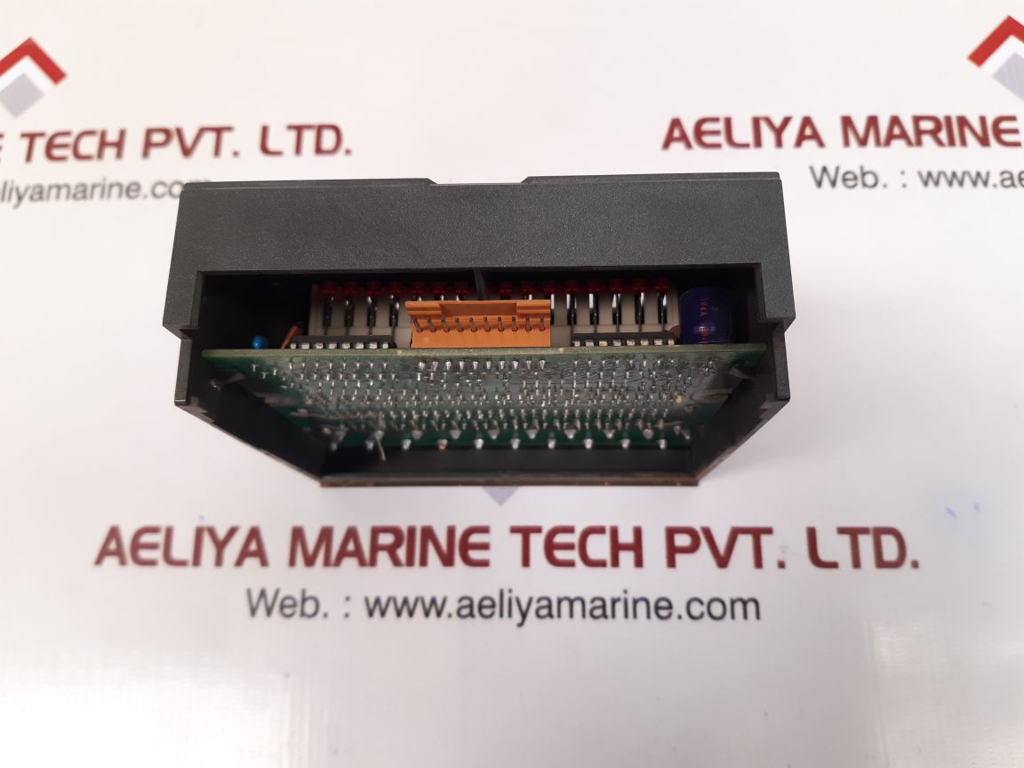 Idec pfj-t162 16-tr.output unit used
