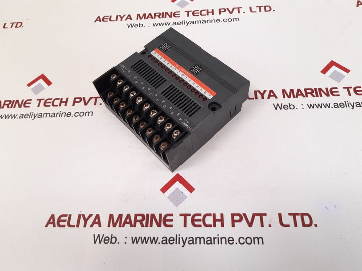 Idec pfj-t162 16-tr.output unit used
