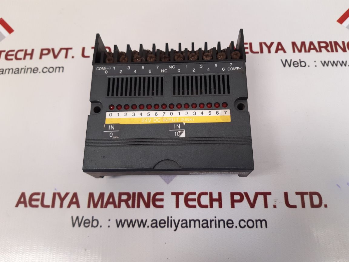 Square d dn-116 class 8005 input module
