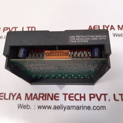 Square d dn-116 class 8005 input module
