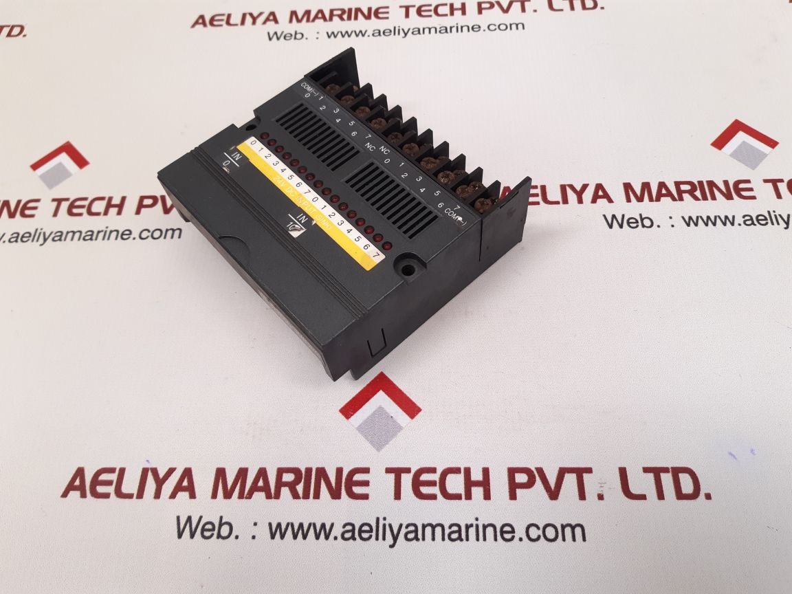 Square d dn-116 class 8005 input module
