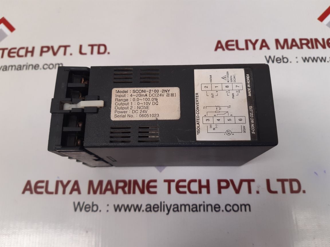S-con sconi-2100-2ny isolated-converter
