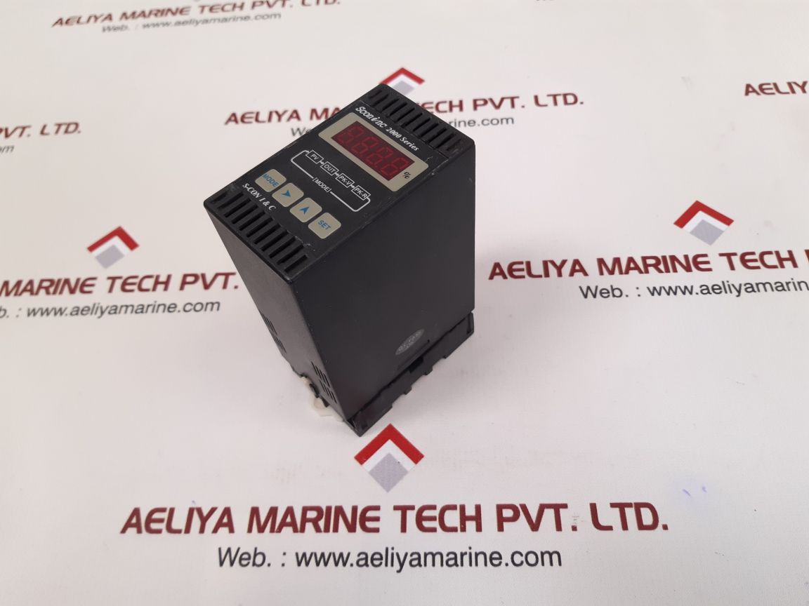 S-con 2000 series sconi-2300-5ny isolated-converter
