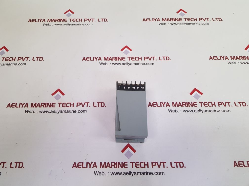 Vtv electronik ug140p insulation monitoring relay