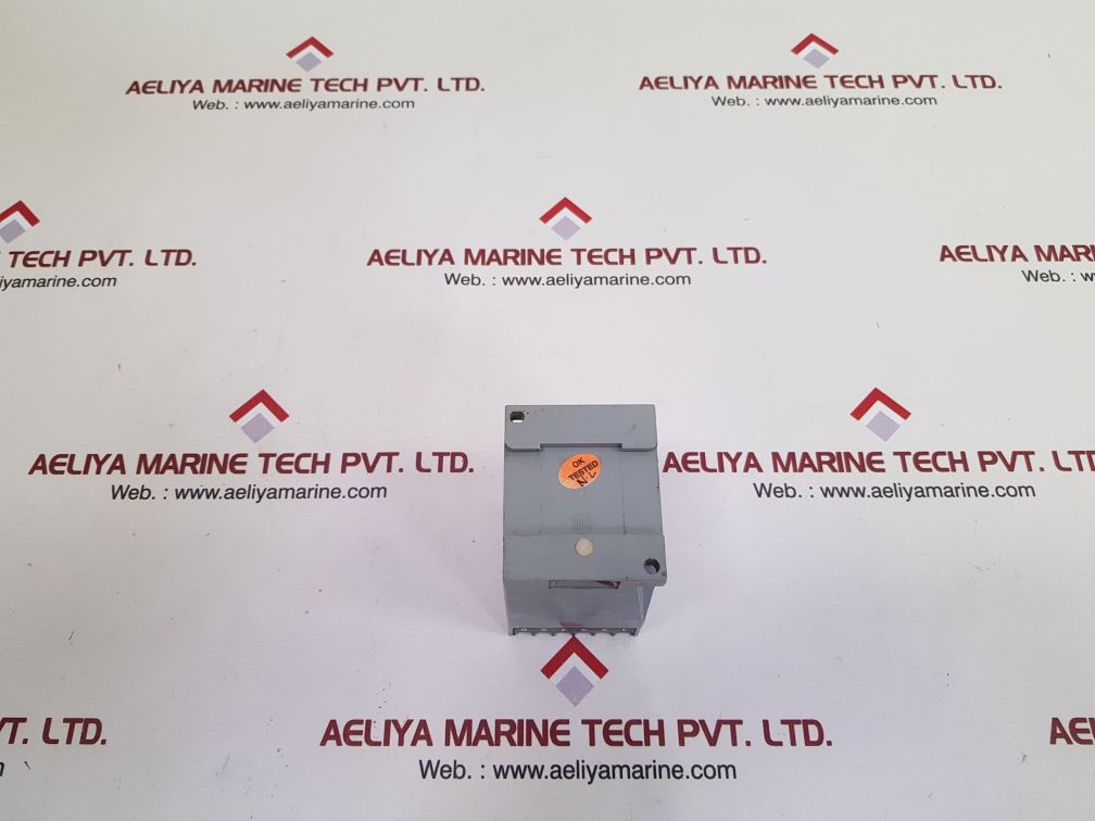 Vtv electronik ug140p insulation monitoring relay