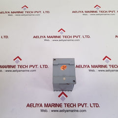 Vtv electronik ug140p insulation monitoring relay