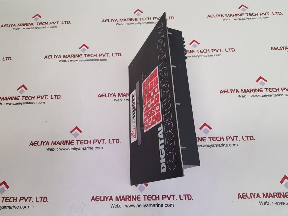 Fs elliott bp0696-1 digital controller