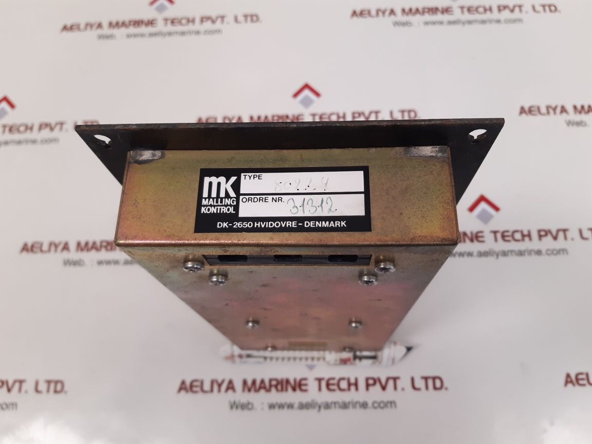 Malling kontrol/deif 8027.4 spare navigation lights
