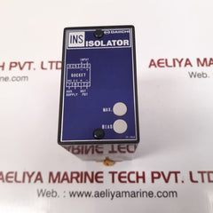 Daiichi tp2-b775 ins isolator with base
