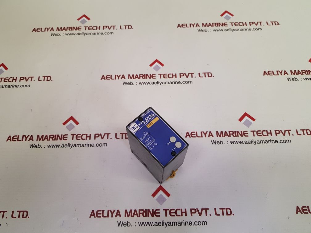 daiichi ins high speed isolator