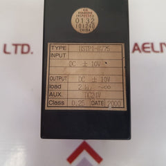 daiichi ins high speed isolator