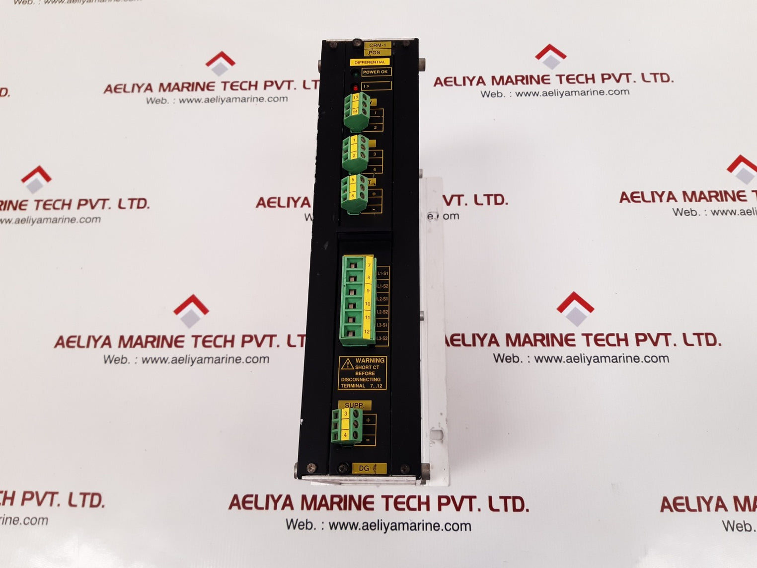 Deif delomatic-3 crm-1 pcb card