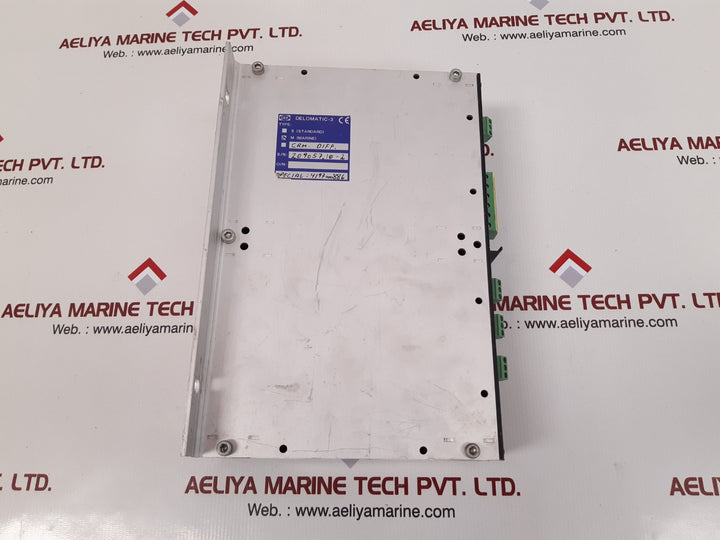 Deif delomatic-3 crm-1 pcb card