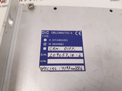 Deif delomatic-3 crm-1 pcb card