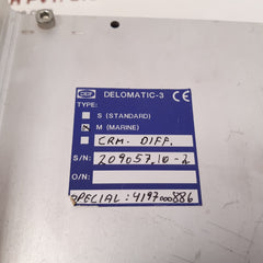 Deif delomatic-3 crm-1 pcb card